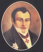Anonymous - Baron Paul Ludwig Schilling von Cannstatt (1786-1837)