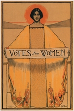 Boye, Bertha Margaret - Votes for women