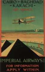 Dickson, Charles C. - Imperial Airways