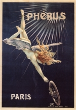 Gray (Boulanger), Henri - Cycles Phébus