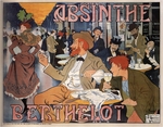 Thiriet, Henri - Absinthe Berthelot