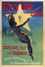 Pal (Jean de Paléologue) - Rayon d'or - Dernier mot de l'Eclairage