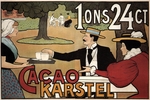 Caspel, Johann Georg van - Cacao Karstel