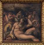 Vasari, Giorgio - Allegory of Chianti