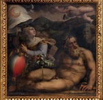 Vasari, Giorgio - Allegory of Fiesole
