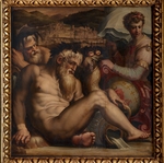 Vasari, Giorgio - Allegory of Pescia