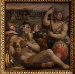 Vasari, Giorgio - Allegory of Prato