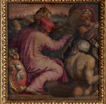 Vasari, Giorgio - Allegory of San Miniato in lower Valdarno