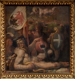 Vasari, Giorgio - Allegory of Volterra