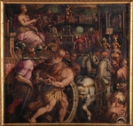 Vasari, Giorgio - Triumph after the victory of Pisa