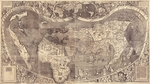 Waldseemüller, Martin - World map Universalis Cosmographia