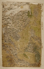 Chinese Master - The Selden Map of China