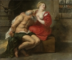 Rubens, Pieter Paul - Cimon and Pero