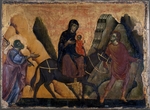 Guido da Siena - The Flight into Egypt