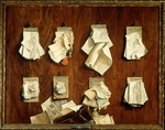 Brisé, Cornelis - Treasury Papers and Documents