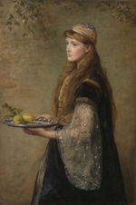 Millais, John Everett - The captive