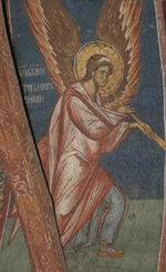 Anonymous - Angel with trumpet