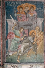 Anonymous - The Beheading of Saint John the Baptist