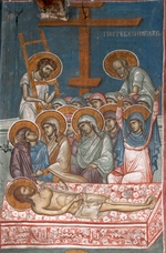 Anonymous - The Lamentation over Christ