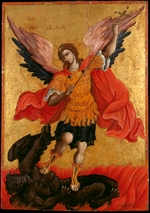 Poulakis, Theodore - The Archangel Michael