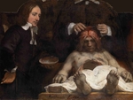 Rembrandt van Rhijn - The Anatomy Lesson of Dr. Jan Deijman