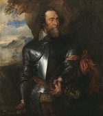 Dyck, Sir Anthony van - Portrait of Count Hendrik van den Bergh (1573-1638)