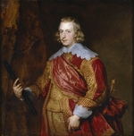 Dyck, Sir Anthony van - Portrait of Cardinal-Infante Ferdinand of Austria (1609-1641)