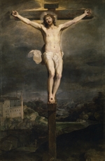 Barocci, Federigo - Christ on the Cross