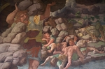 Romano, Giulio - The Fall of the Giants (Sala dei Giganti)