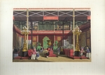 Nash, Joseph - Russian Exhibition interior during the Great Exhibition in 1851