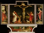 Grünewald, Matthias - The Isenheim Altarpiece