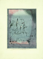 Klee, Paul - Twittering Machine