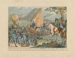 Eisen, Anton Paul - The Army of Graf Ivan Ivanovich Diebitsch crossing the Balkans