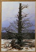 Friedrich, Caspar David - Oak Tree in the Snow