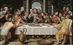 Juanes, Juan de - The Last Supper