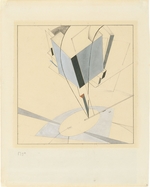 Lissitzky, El - Proun 5