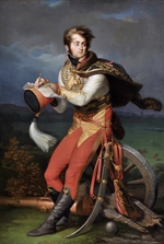 Guérin, Jean Urbain - Baron Louis-François Lejeune (1775-1848)