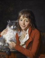 Garneray, Jean François - Ambroise-Louis Garneray (1783-1857)