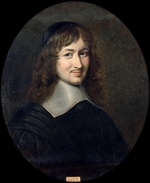 Lacretelle, Jean Édouard - Portrait of Nicolas Fouquet (1615-1680)