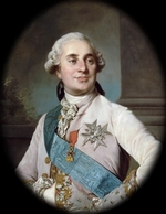 Duplessis, Joseph-Siffred - Portrait of the King Louis XVI (1754-1793)