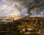 Lejeune, Louis-François, Baron - The Battle of Borodino on August 26, 1812