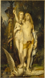 Moreau, Gustave - Jason and Medea
