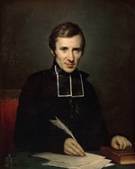 Guérin, Paulin - Hugues-Félicité Robert de Lamennais (1782-1854)