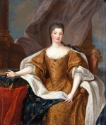 Gobert, Pierre - Princess Caroline of Hesse-Rheinfels-Rotenburg (1714-1741)