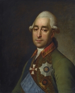 Levitsky, Dmitri Grigorievich - Field Marshal Prince Alexander Alexandrovich Prozorovsky (1732-1809)