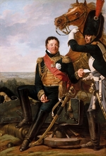Lefévre, Robert - Portrait of Frédéric Henri Walther (1761-1813)