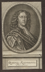 Mentzel (Menzel), Johann Georg - Quirinus Kuhlmann (1651-1689)