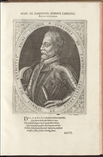 Custos, Dominicus - Hetman Jan Zamoyski (1542-1605)