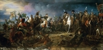 Gérard, François Pascal Simon - The Battle of Austerlitz on December 2, 1805