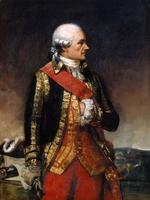 Larivière, Charles-Philippe - Jean-Baptiste-Donatien de Vimeur, comte de Rochambeau (1725-1807)